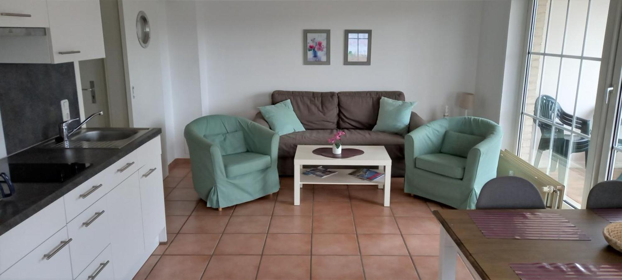 Appartement Foerdeblick Am Strand Von Wassersleben App 631 Harrislee Exterior foto